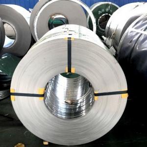 Custom Cold Rolled SS 321 Stainless Steel Flat Rolled Coil 4mm 1500mm