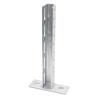 China B Line Electrical Seismic Bracing Shock Bracket for Structural Engineering wholesale
