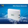 China While Mini 100mg Commercial Ozone Generator For Remove Smoke / Air Purifier 9W wholesale