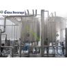 Stainless Steel Osmosis Water Filtration System For Pure Water Line Hydraulics