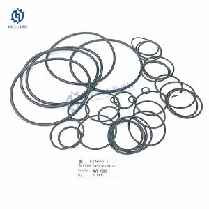 China KVS-1000 Control Valve Seal Kit For Oil Resistant O Ring Seals Kit Box Control Valve Gear Pump Seal Kit on sale