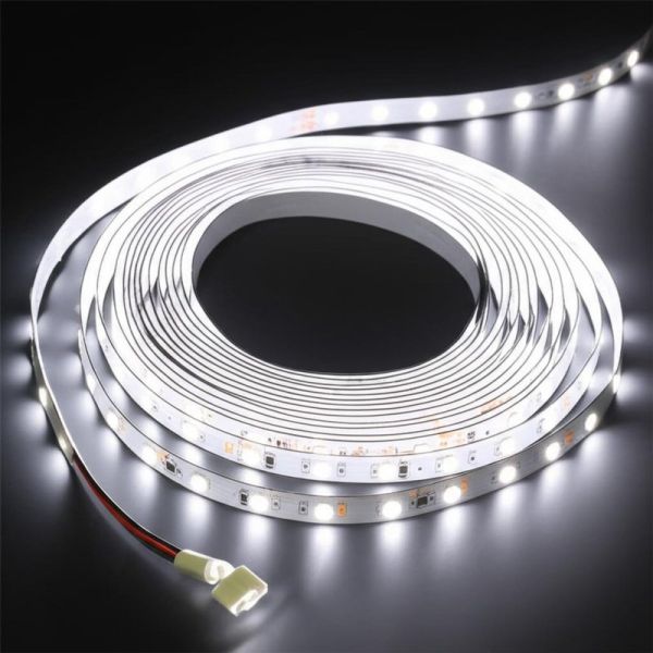 Portable and Eco-friendly Battery Powered LED Strip Light for Sustainable Illumination