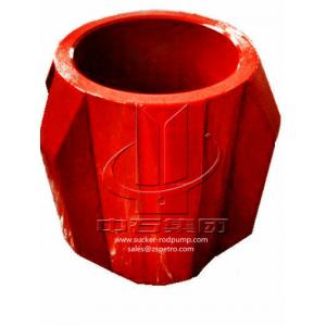 Heavy Duty Solid Rigid Straight Vane Casing Centralizer