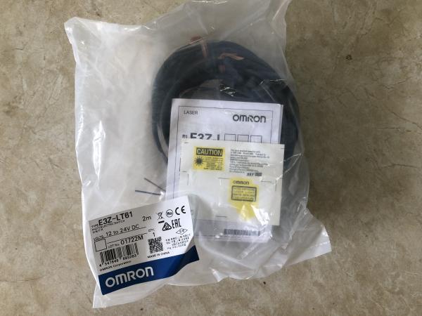 E3Z-LT61 Omron Programmable Logic Controller Automation Japan