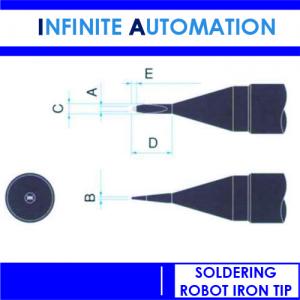 P2D-N P3D-N P4D-N Soldering Tips / Soldering Iron Accessories