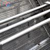Fruit and vegetable washing and vibrating drying production line Fruit Vegetable FOOD processing production Machine Versatile and Durable Fruit Vegetable Processing Line for Your Business Processin
