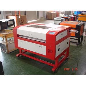 50 Watt CO2 Laser Cutting Engraving Machine , Laser Glass Engraver