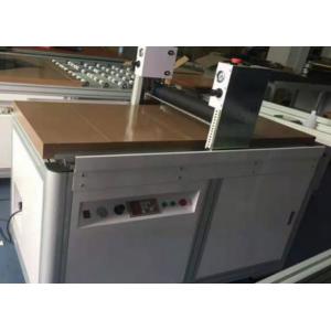 LCD LED Polarizer Film Laminating Machine 60~90psi High Strength Aluminum Profile