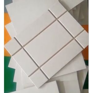 機械に溝を作る手動きれいな溝を作る機械溝のボール紙Vスロット