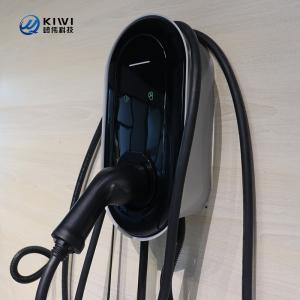 China Installation Method Wall-mounted 22KW Type-2 EV Charging Pile for Amusement Park Hotel wholesale