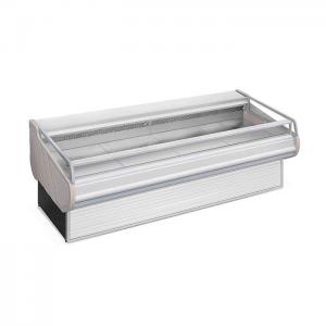 China CE 160L Supermarket Refrigeration Equipments For Meat supplier