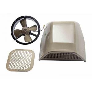 Shark Fin Style 5.6KG Toyota Coaster Bus Parts Airflow Exhaust Fan