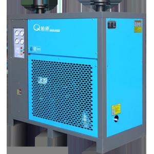 50Hz/60Hz Refrigerated Air Dryer Systems , 85Nm3/Min Compressed Air Cooler Dryer