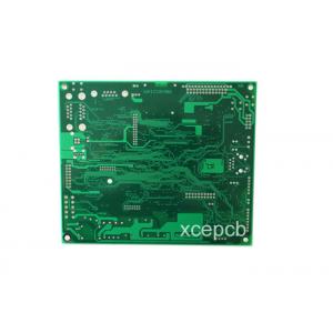 13*13cm 1.6mm HASL FR4 Multi Layer Pcb For Air Condition Controller