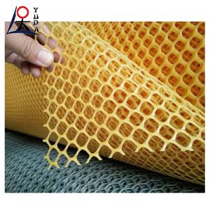 China HDPE家禽用フラットプレーンネット リサイクルプラスチックプレーンネットメッシュ wholesale