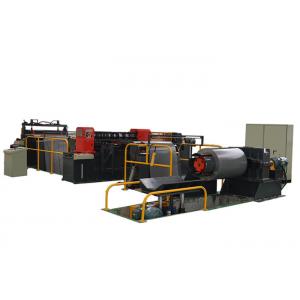 Automatic Silicon Steel Cutting Machine / Slitting Line For Silicon Steel Strip