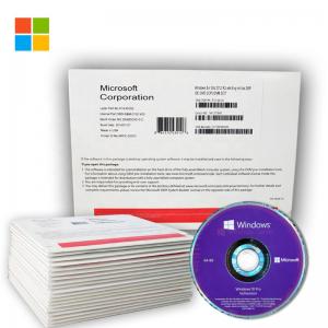 English Windows 10 Professional 64 Bit DVD Package 1909 Version