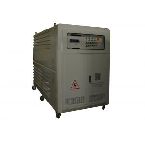 China 625KVA Inductive Resistive Load Bank Testing For Generator 3 Phase 4 Wire supplier