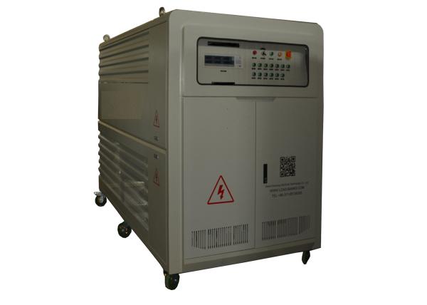 Индуктивный банк активной нагрузки 625KVA испытывая на генератор 3 провод участка 4