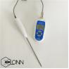 Auto Power Off reduced tip 1.8mm probe Digital food Thermometer / Bbq Cooking