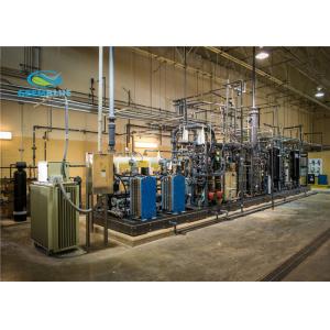 Sodium Hypochlorite Plant Sea Water Generator For Chlorine Gas Production