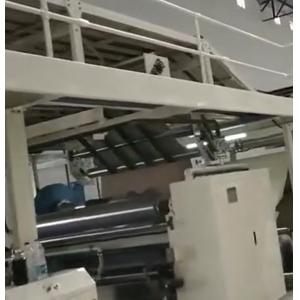 China Dpack corrugator Industry Single Facer Corrugated Machine For Paper Box Making Machine supplier