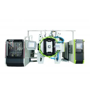New Look RDE Clouding Control Sintering Furnace With Intelligent Sintering Setting