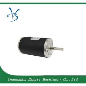 China 40ZYN072-2440  24VDC 0.08NM 3000RPM  25W  LOW VOLTAGE  DC MOTOR supplier