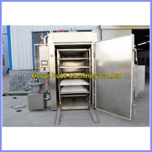 China Commercial smokehouse machine ,sausage smokehouse, meat smoker machine supplier