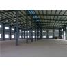 China Factory Construction Frame Steel Structure Building Prefab House Workshop