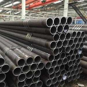 Psl1 Psl2 ASTM A106 Api 5l Carbon Steel Seamless Pipe Fluid Boiler Tube