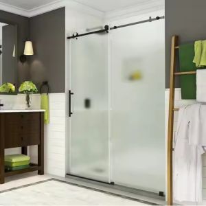 China Frameless Glass Wall System with Customizable Hardware and 24 Hour Online Support wholesale