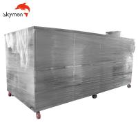 China Big Tanks Industrial Ultrasonic Cleaner 3000 Liters - 4000 Liters Capacity Durable on sale