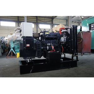 China JW-24KW/30KVA Rated Power Small Diesel Generator Set Weichai Engine wholesale