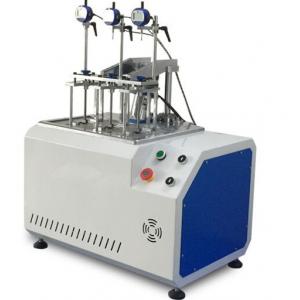 Plastic HDT Point Tester Vicat Softening Temperature( More than 150 ℃),Softening Point Tester Automatic Vicat Apparatus