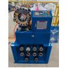 China Crimper de manguera hidráulica conveniente y portátil para aplicaciones versátiles wholesale
