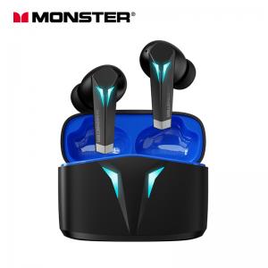 Monster XKT06 Game Wireless Earbuds Sports Earphones Portable Livepods