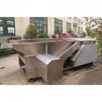 China Stainless Steel Chicken Duck Goose Slaughtering Process Line For Large Scale Farms on sale