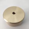 Custom Brass Lighting OEM CNC Milling Service 3 Axis