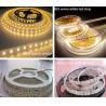 China 24v 12v 60leds 30leds LED strip lights UL CE Epistar 3528s 2835s flexible LED strip lights wholesale