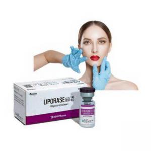 Lyophilized Powder White Liporase Injection Korea Facial Hyaluronidase Filler Dissolver