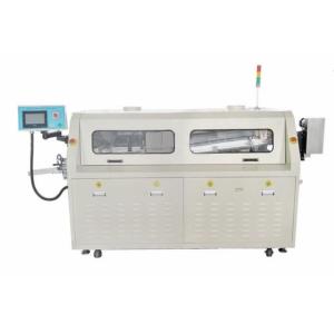 China Máquina de soldadura por ola SMT de 380V 60Hz con control de pantalla táctil PLC wholesale