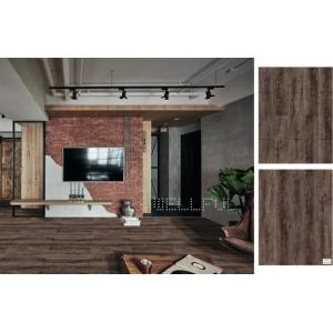 Oak Wood Design Width 1000mm Vinyl Floor Wood Grain PVC Film For Decoration