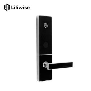 China Electronic Keyless Door Locks , Hotel Style Door Lock Low Power Consumption supplier