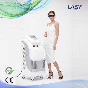 1-400ms Laser Beauty Machine 1000W Diode Hair Removal Machine AC 220V 50Hz