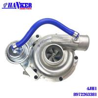 China 8972263381 Isuzu 4JH1 RHF5 Turbocharger TFR3.0L 8-97226338-1 on sale