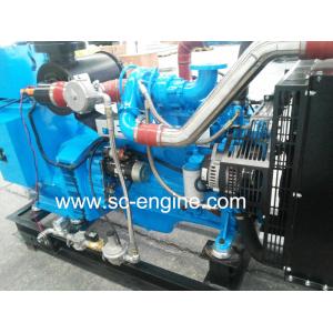 China Cummins Engine 133KW Natural Gas Engine supplier