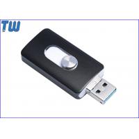 China Sliding Button 32GB USB Disk Drive Smart Mobile Phone External Storage on sale