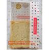 Cookies biscuits muffin bread snack sachet packaging bag,Kraft and bakery paper