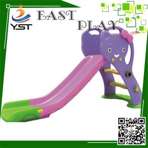 China Small Custom Playground Slides CNC Making Process For 3 - 12 Years Old supplier